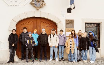 Návšteva v Múzeu židovskej kultúry