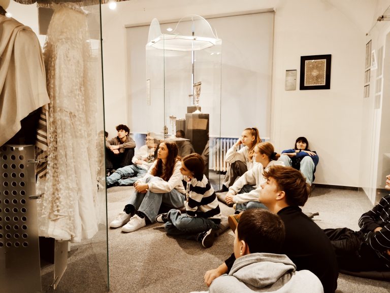 Návšteva v Múzeu židovskej kultúry