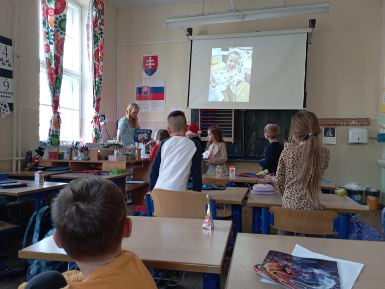 Starostlivosť o zuby – beseda