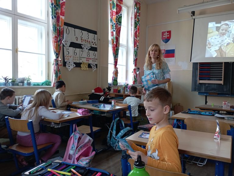 Starostlivosť o zuby – beseda