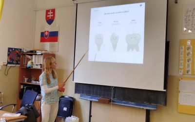 Starostlivosť o zuby – beseda