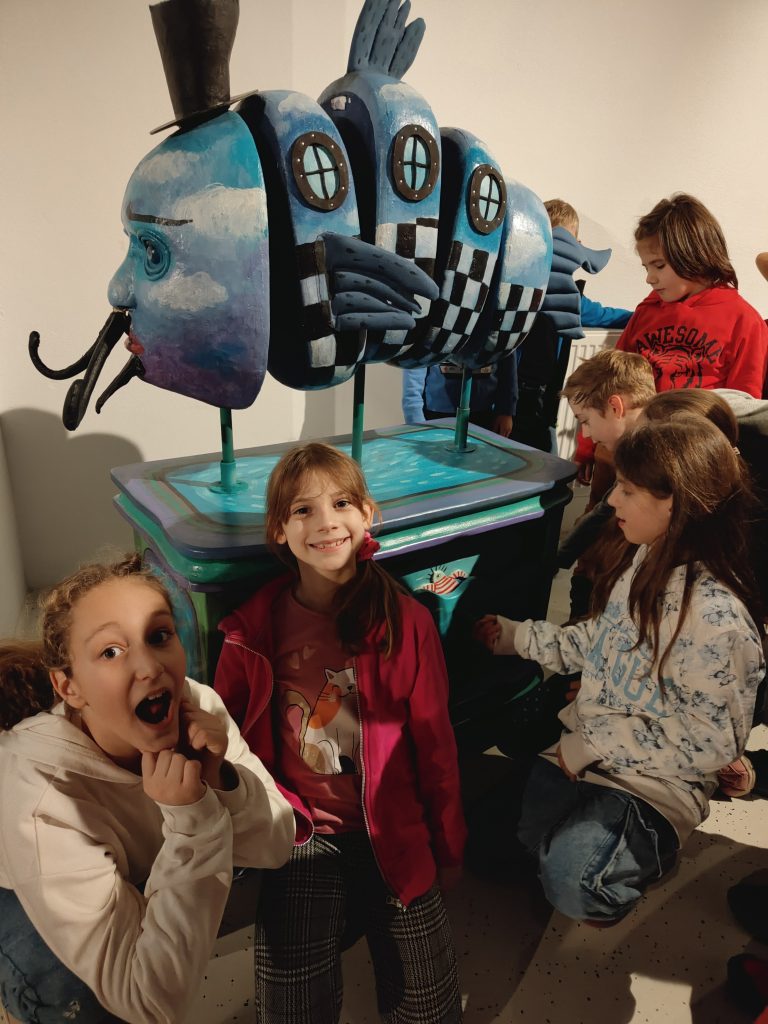 Opice z našej police