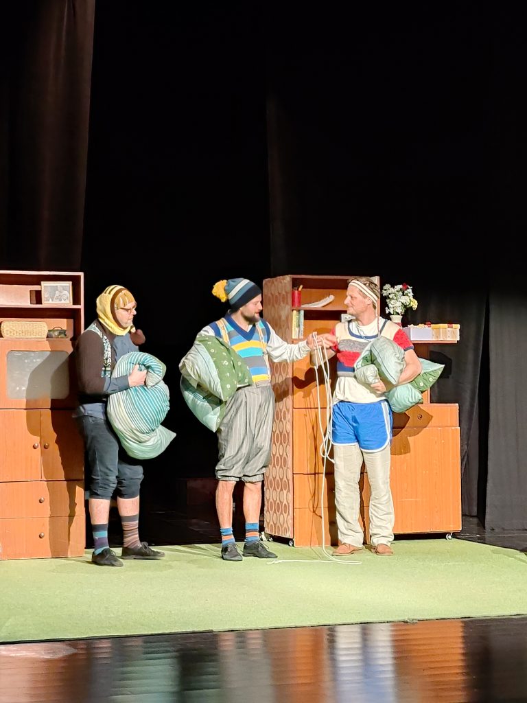 Opice z našej police