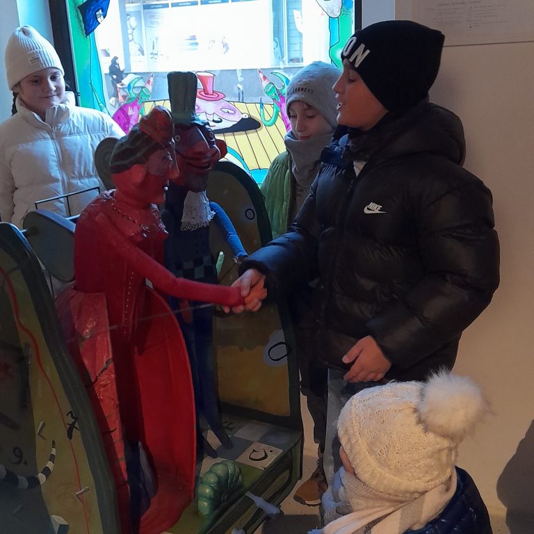 Opice z našej police