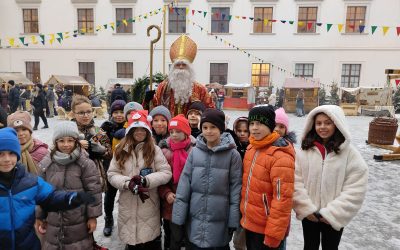 Historické vianočné trhy