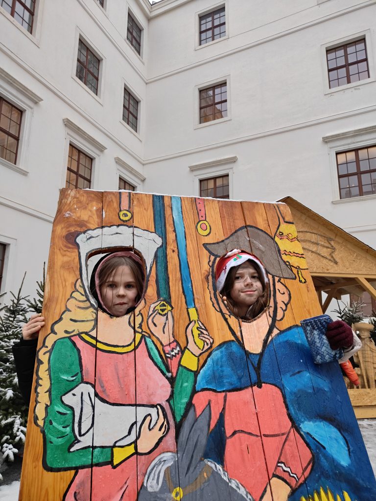 Historické vianočné trhy