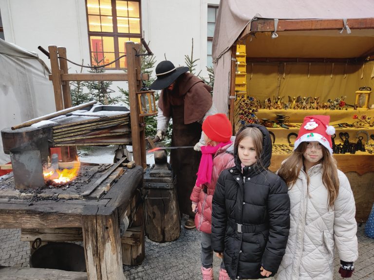 Historické vianočné trhy