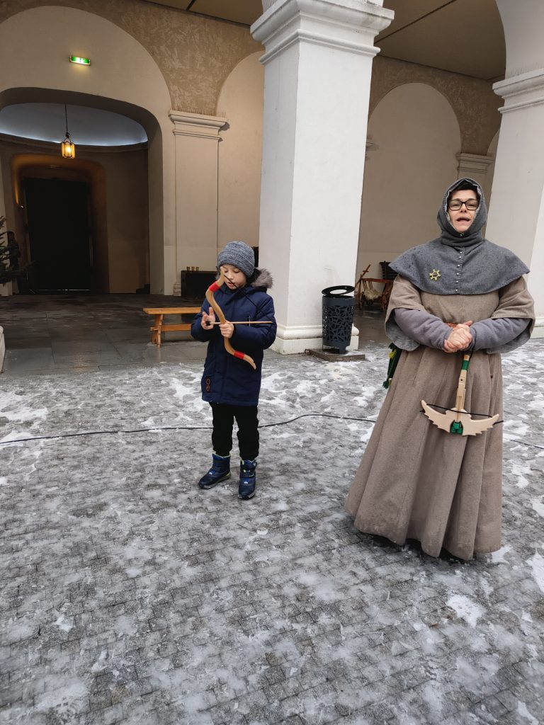 Historické vianočné trhy