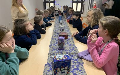 Ozdoby z kávových kapsúl