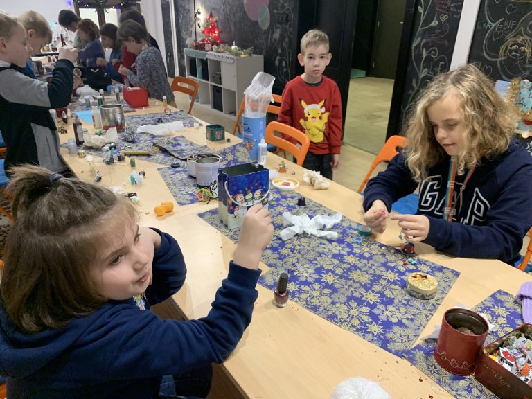 Ozdoby z kávových kapsúl