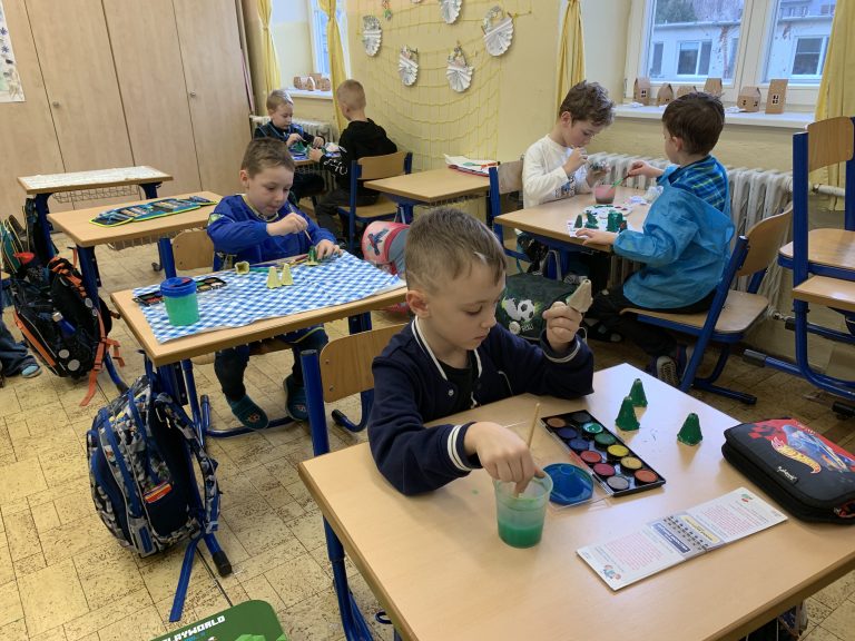 Decembrové výtvory