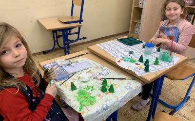 Decembrové výtvory