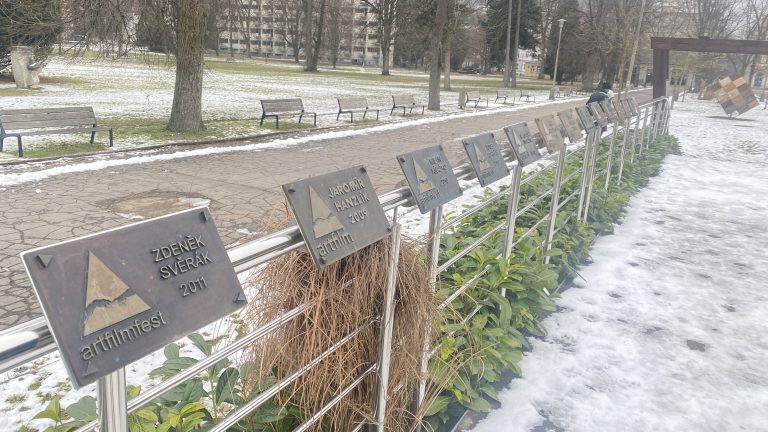 S turistickým krúžkom z Trenčianskych Teplíc do Trenčianskej Teplej
