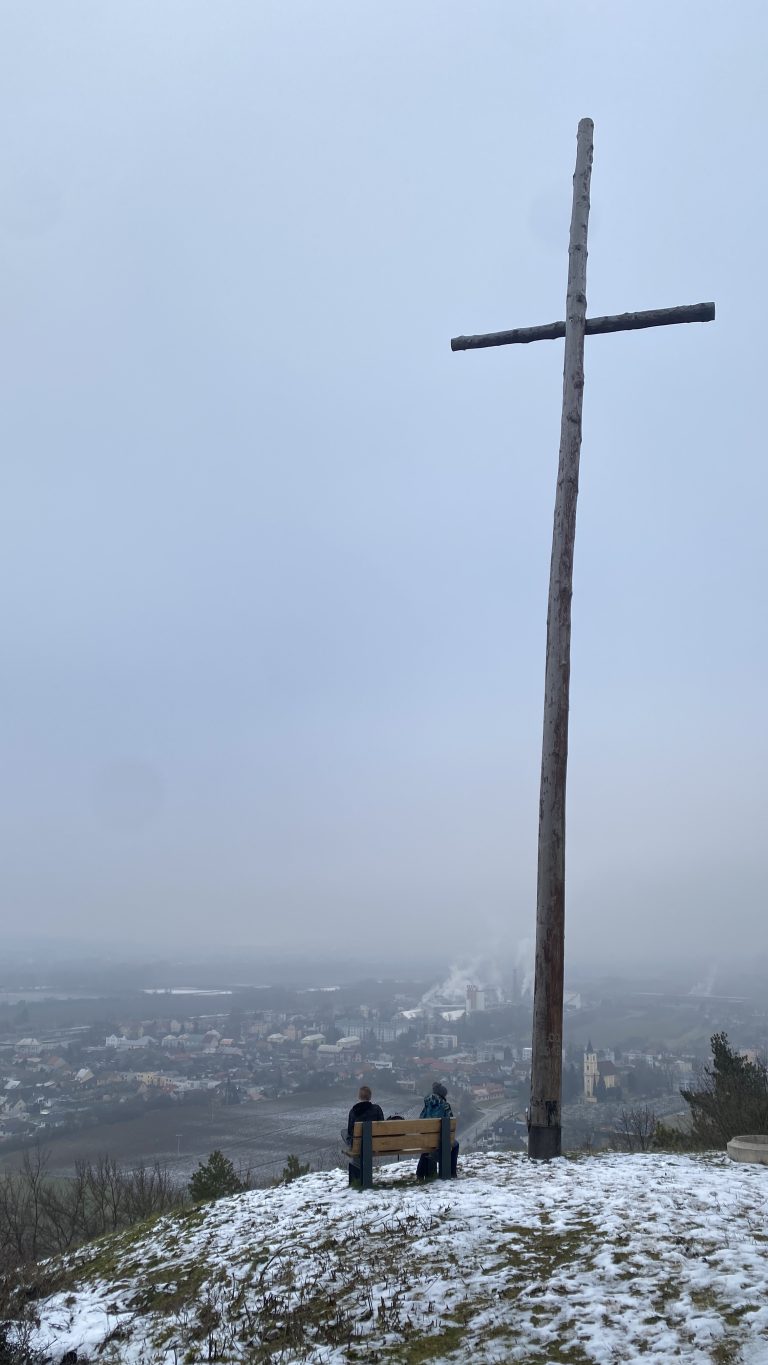 S turistickým krúžkom z Trenčianskych Teplíc do Trenčianskej Teplej