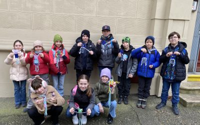 Centrum voľného času – tkanie