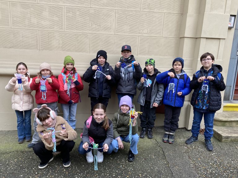 Centrum voľného času – tkanie