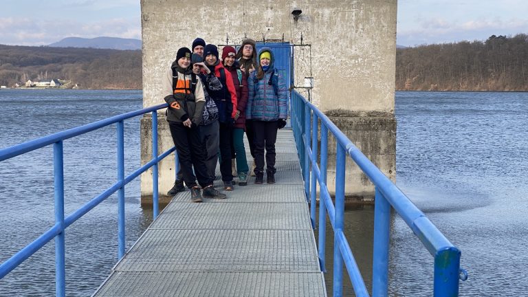 S turistickým krúžkom z Horných do Dolných Orešian. Po stopách najstaršieho keltského hradiska na Slovensku