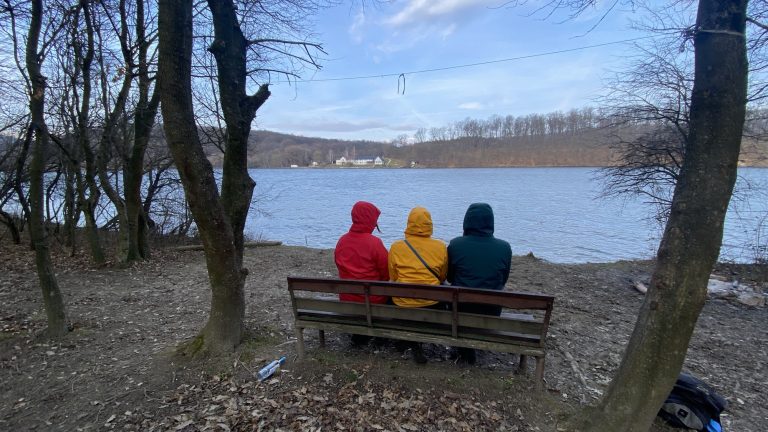 S turistickým krúžkom z Horných do Dolných Orešian. Po stopách najstaršieho keltského hradiska na Slovensku