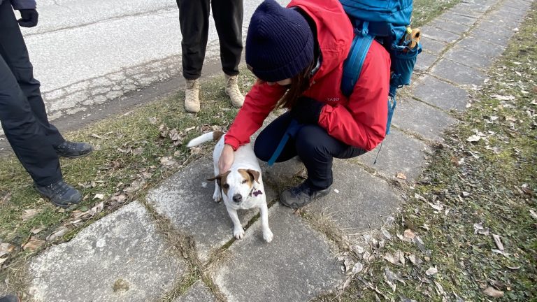 S turistickým krúžkom z Horných do Dolných Orešian. Po stopách najstaršieho keltského hradiska na Slovensku
