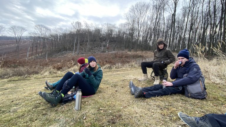 S turistickým krúžkom z Horných do Dolných Orešian. Po stopách najstaršieho keltského hradiska na Slovensku