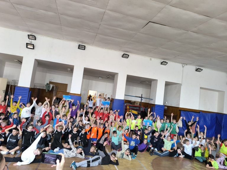 Školské maratónske hry 2025