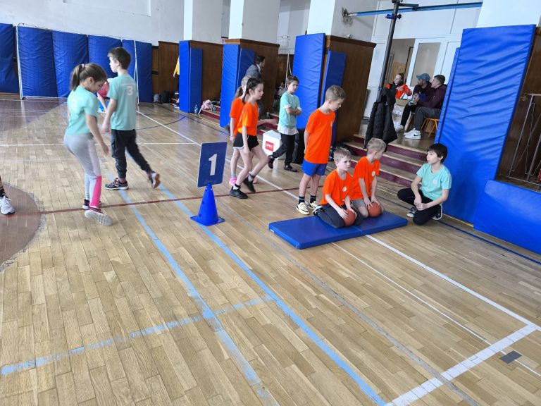 Školské maratónske hry 2025