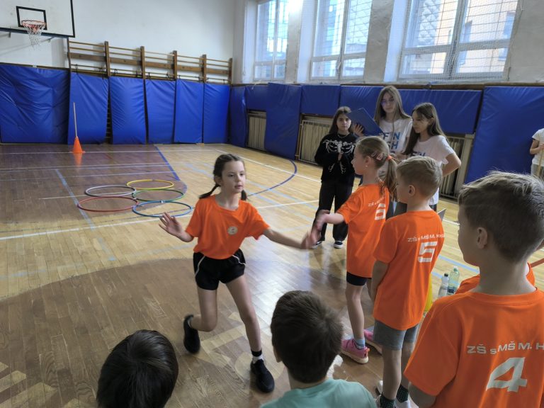 Školské maratónske hry 2025