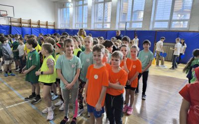 Školské maratónske hry 2025