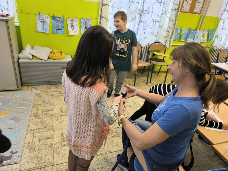 Vedecké dielničky v 2.A