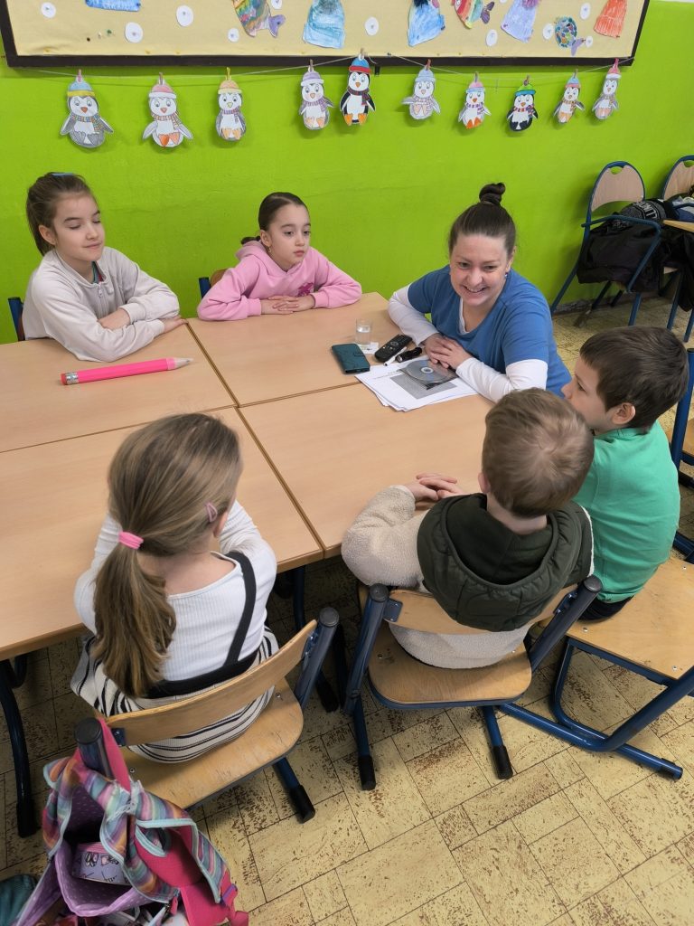 Vedecké dielničky v 2.A