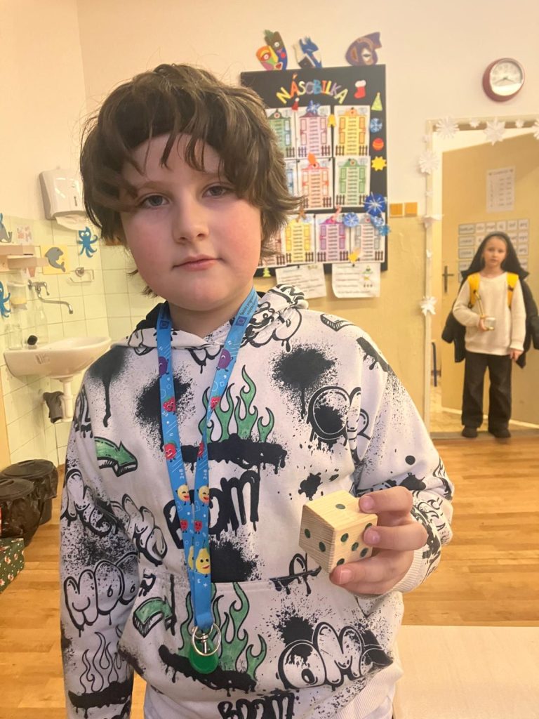 Januárové zimné výtvory