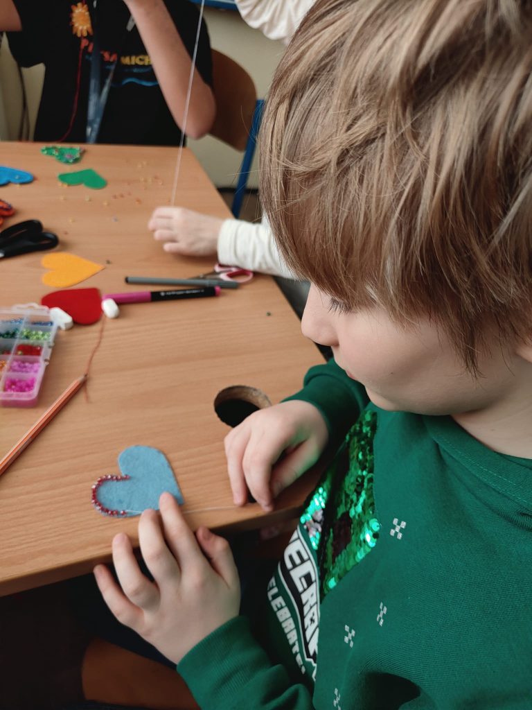 Februárové tvorenie