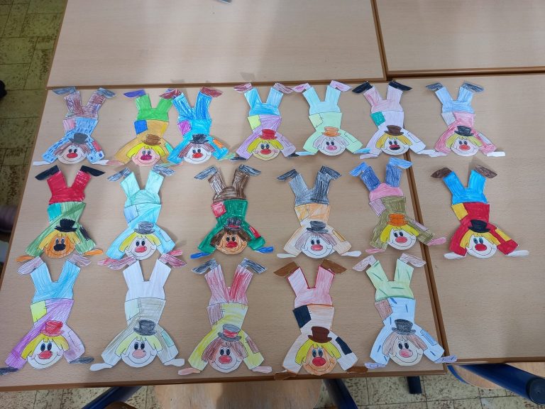 Februárové tvorenie