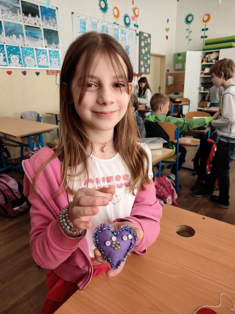 Februárové tvorenie