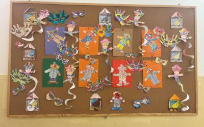 Februárové tvorenie