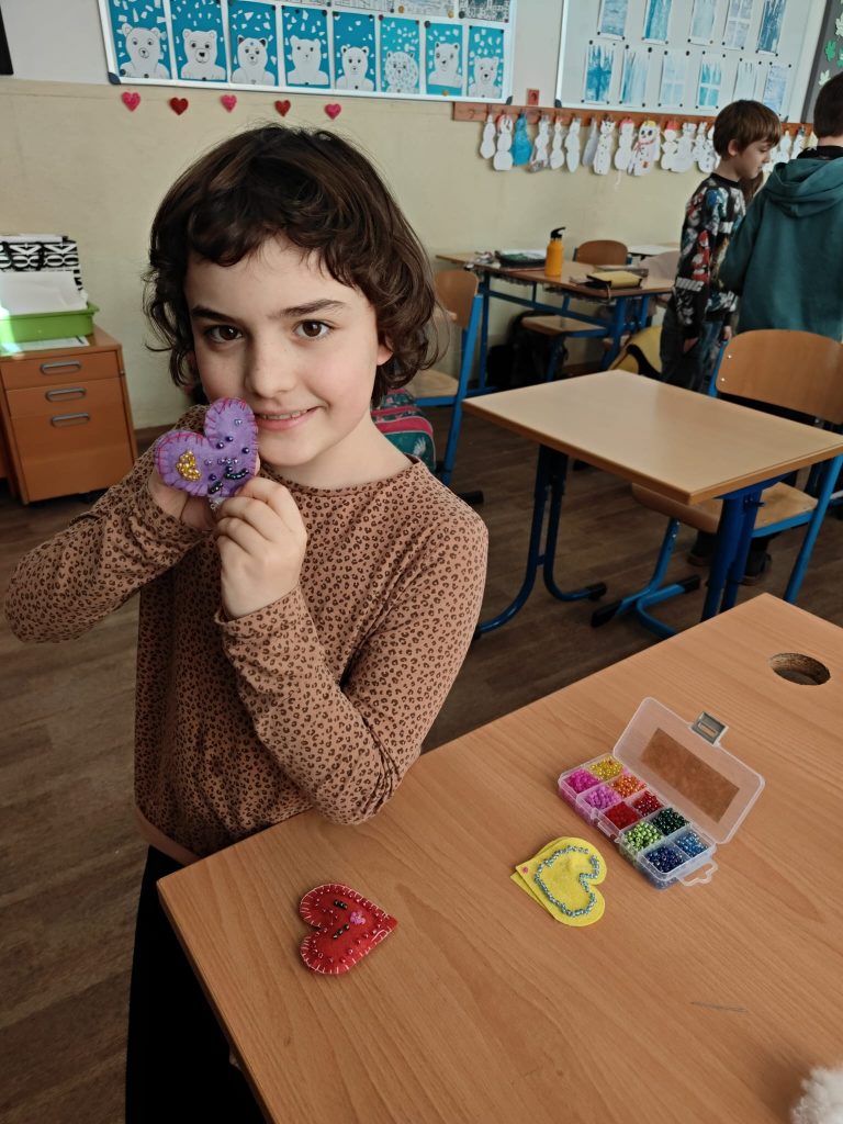 Februárové tvorenie