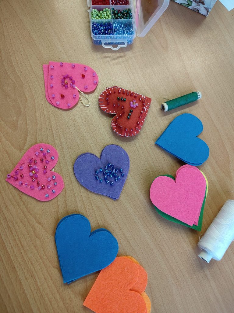 Februárové tvorenie