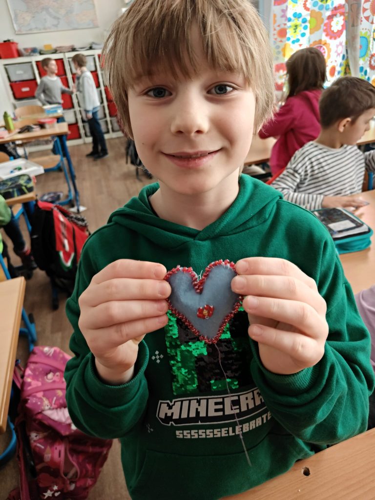 Februárové tvorenie