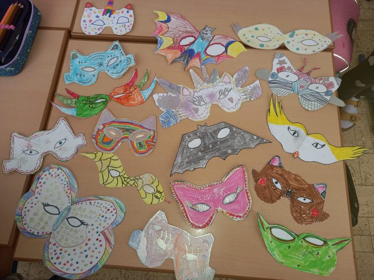 Februárové tvorenie