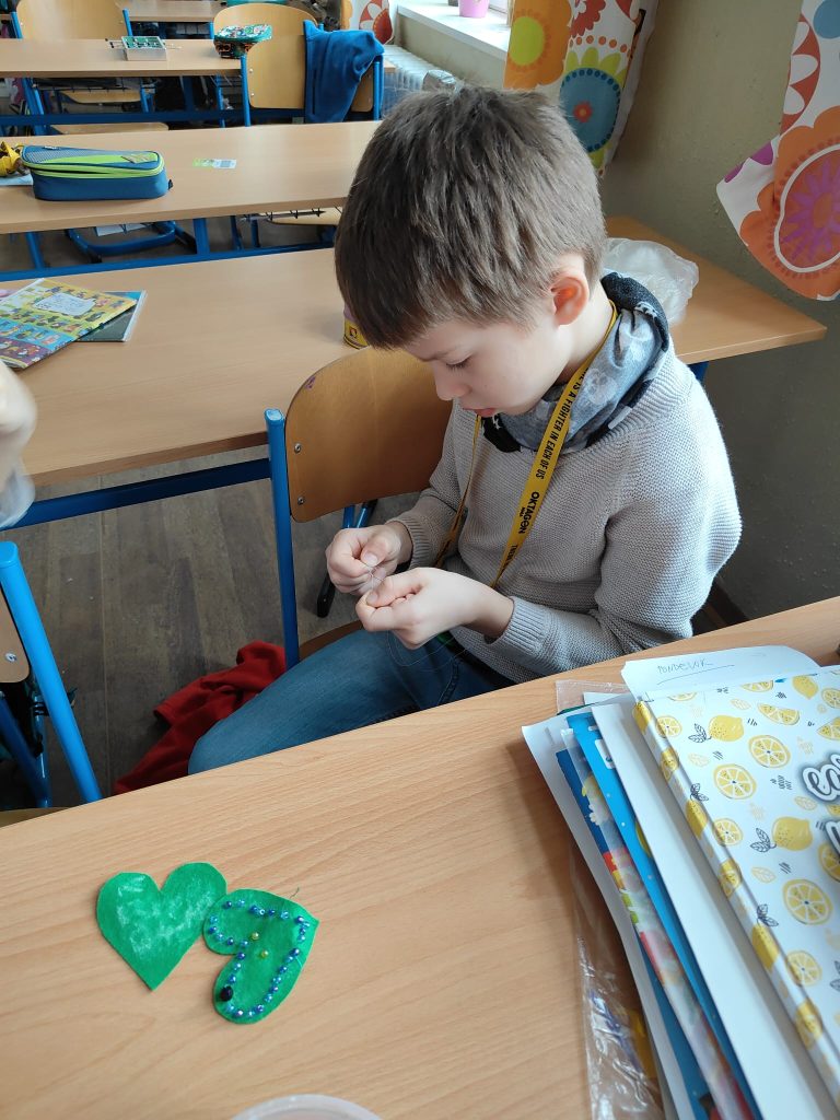 Februárové tvorenie