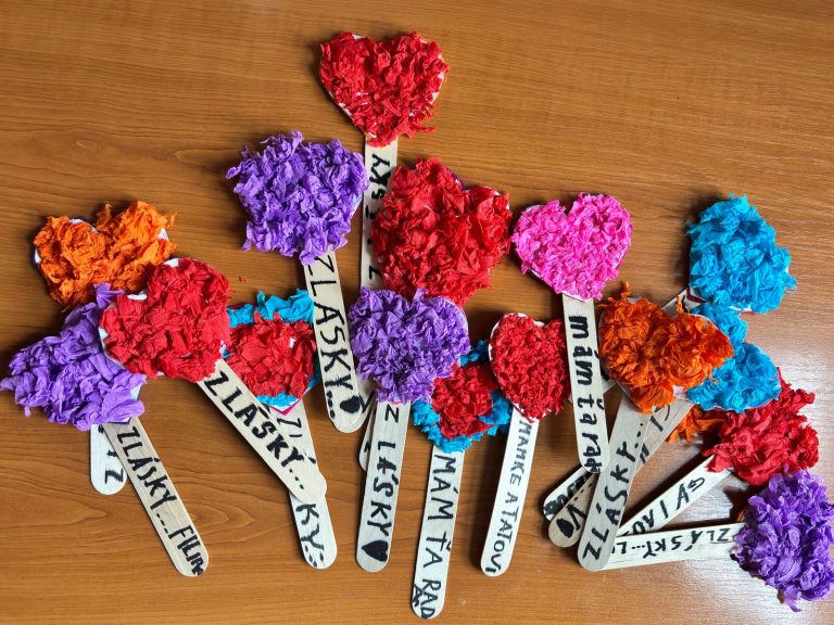 Februárové tvorenie