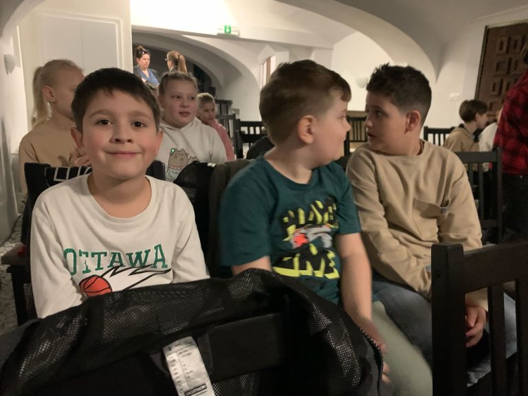 Svet zvukov – beseda so zoológom