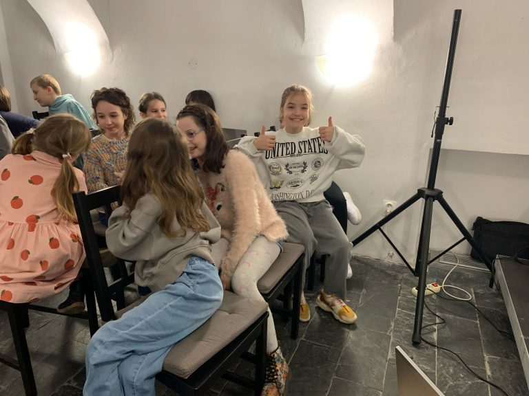 Svet zvukov – beseda so zoológom