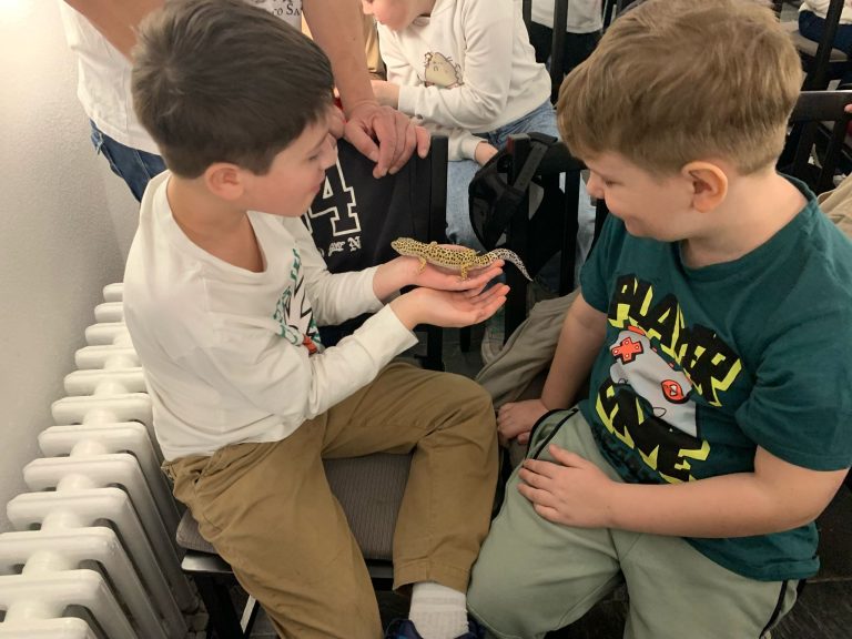 Svet zvukov – beseda so zoológom