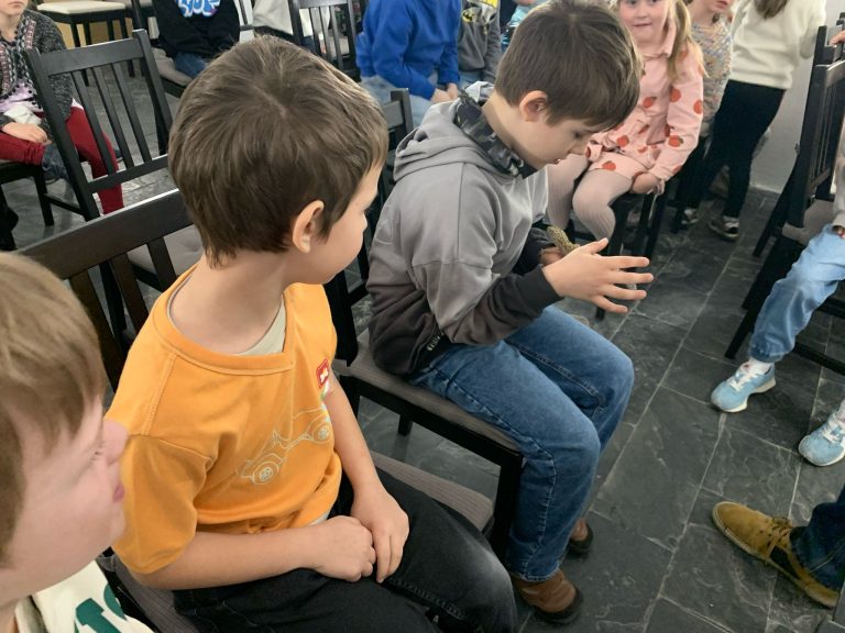 Svet zvukov – beseda so zoológom