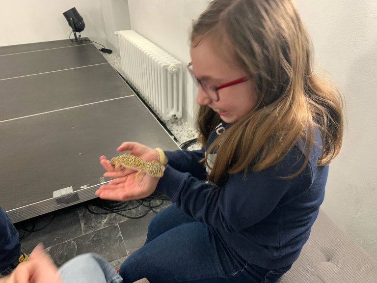 Svet zvukov – beseda so zoológom