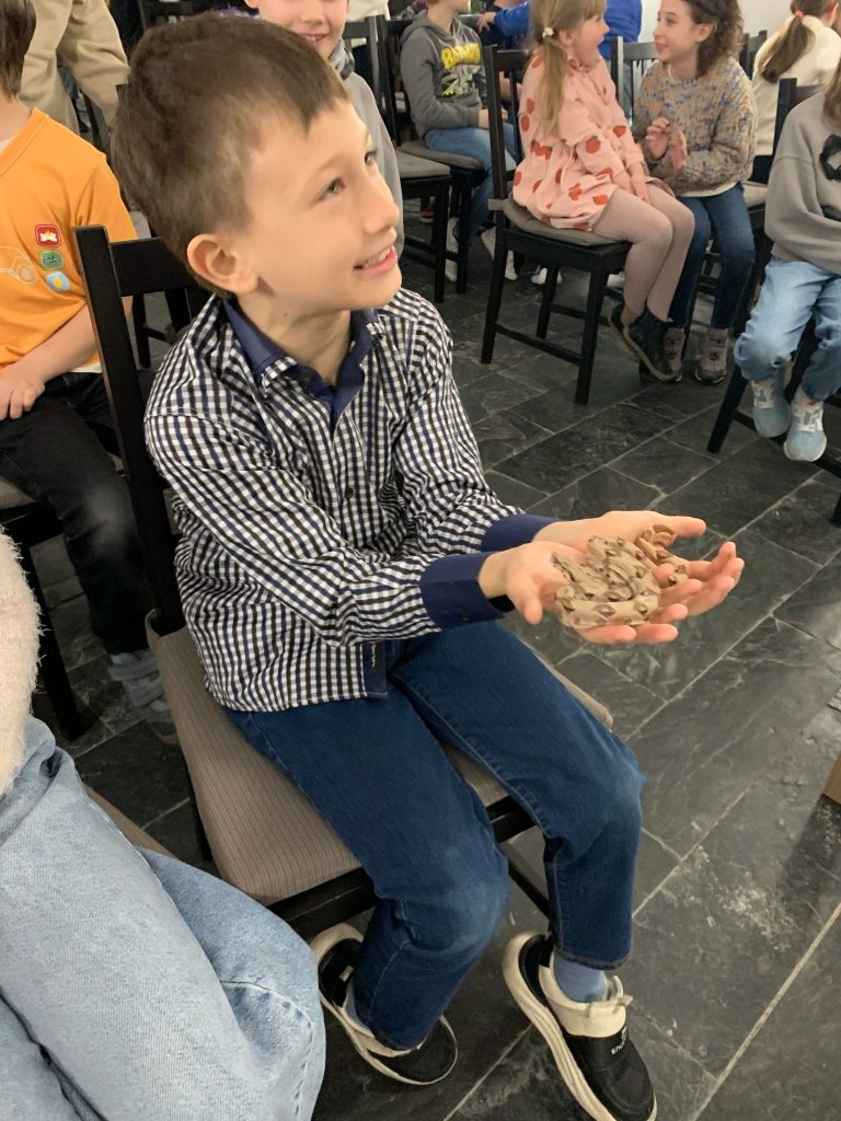 Svet zvukov – beseda so zoológom