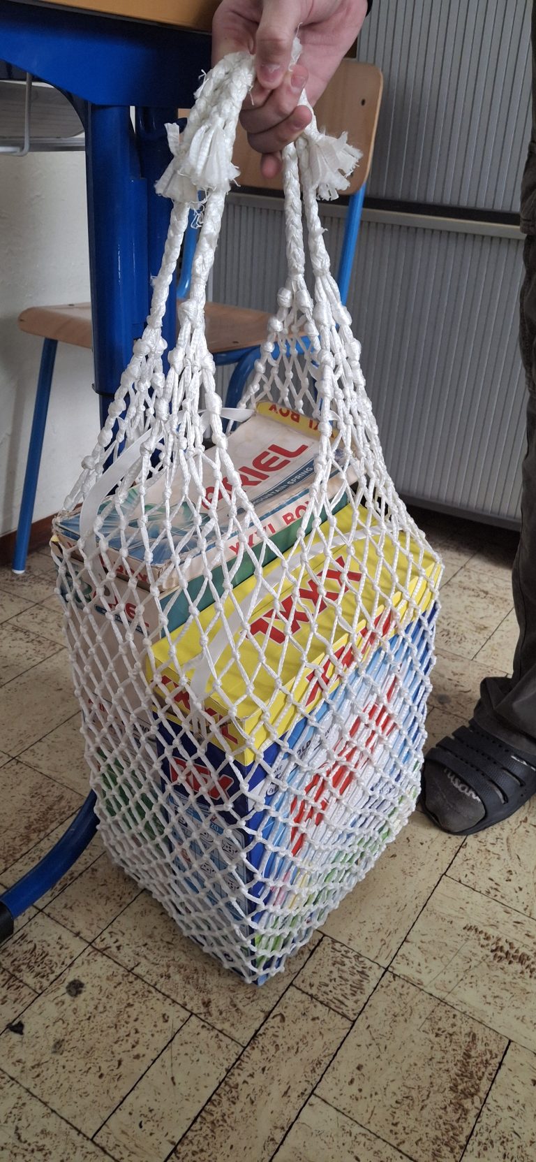 Deň bez školskej tašky