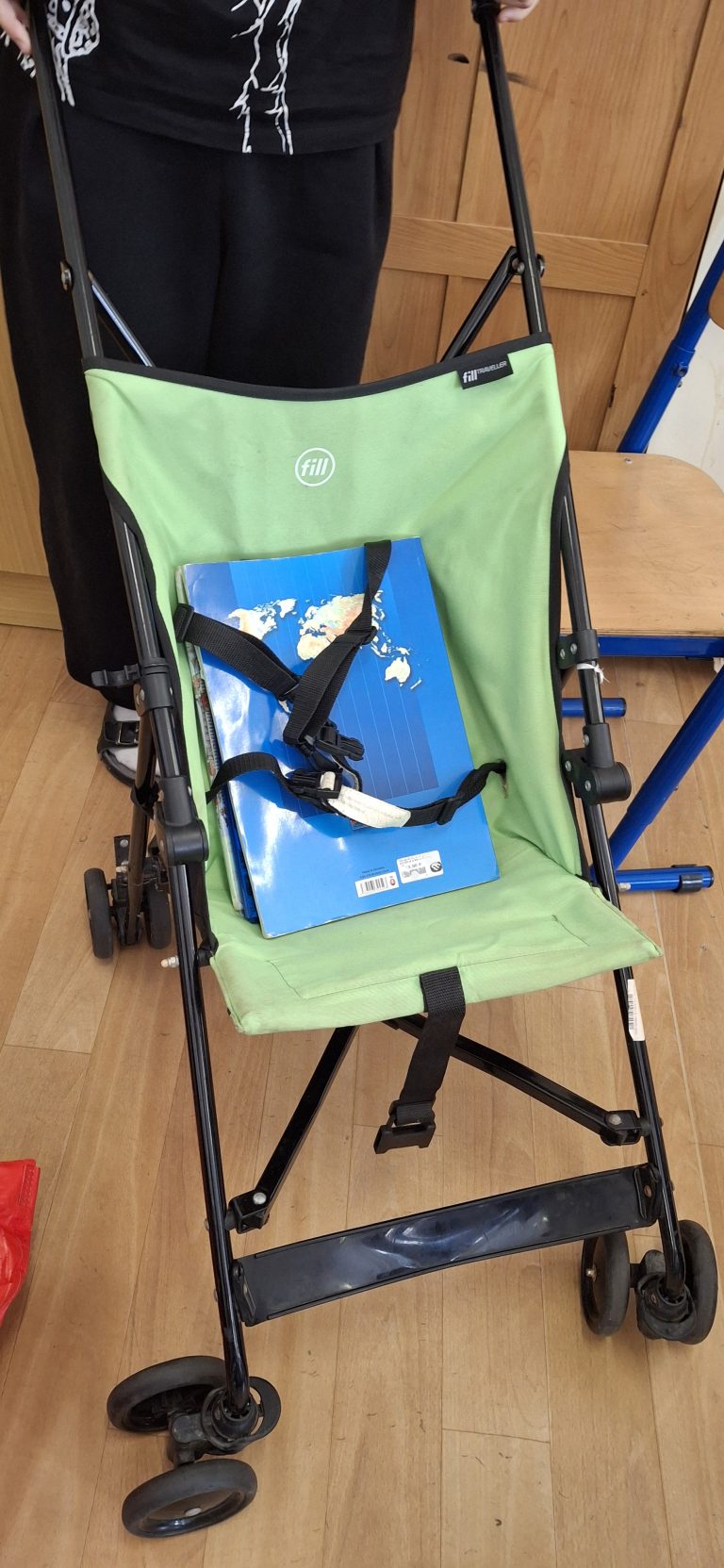 Deň bez školskej tašky