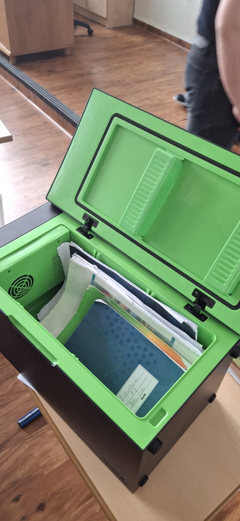 Deň bez školskej tašky